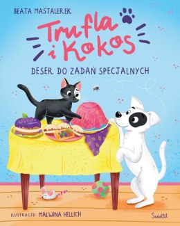 Trufla i Kokos T.1 Deser do zadań specjalnych