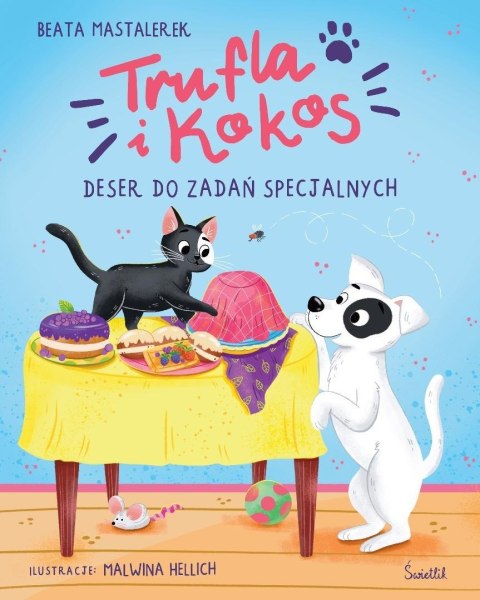 Trufla i Kokos T.1 Deser do zadań specjalnych