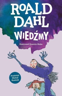 Wiedźmy, Roald Dahl TREFL