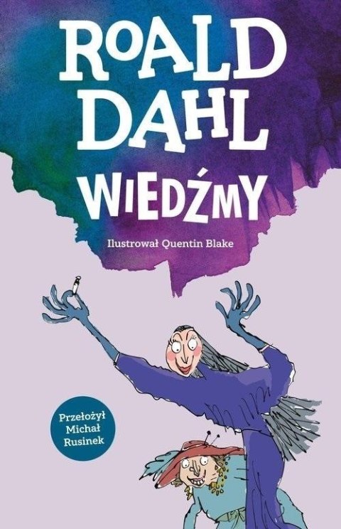 Wiedźmy, Roald Dahl TREFL
