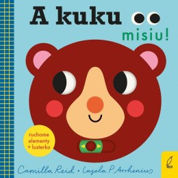 A kuku, misiu!