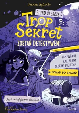 Biuro Śledcze Trop Sekret. Zostań detektywem!