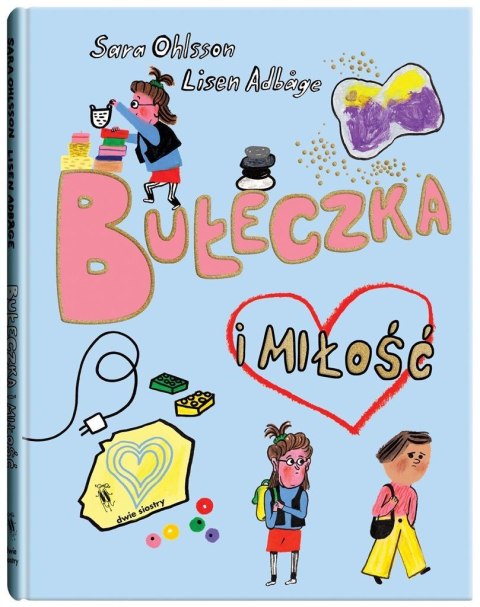 Bułeczka T.3 Bułeczka i miłość