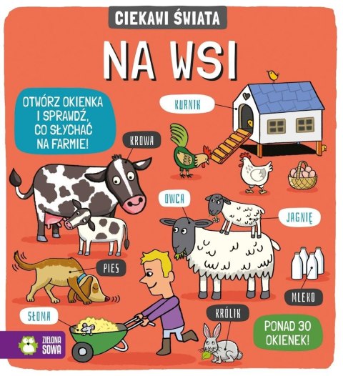 Ciekawi świata. Na wsi