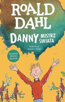Danny mistrz świata, Roald Dahl TREFL