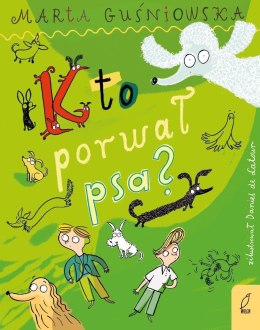 Ekipa Henryka T.2 Kto porwał psa?