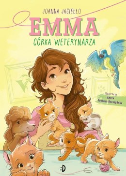 Emma. Córka weterynarza T.1