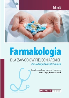 Farmakologia dla zawodów pielęgniarskich wyd. II