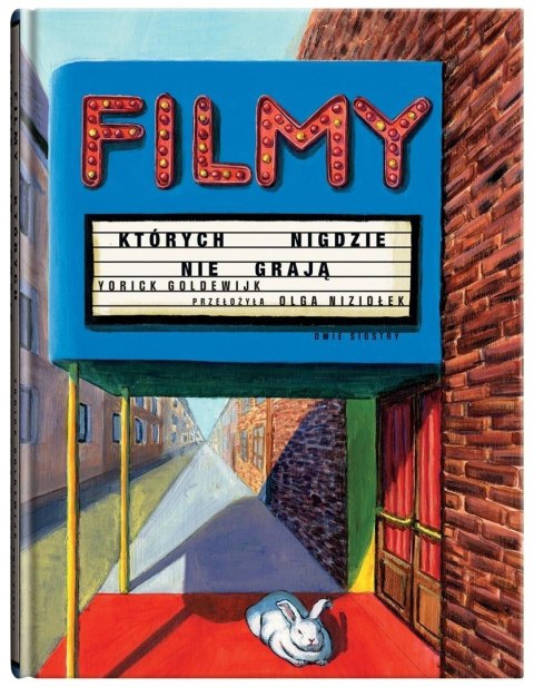 Filmy, których nigdzie nie grają