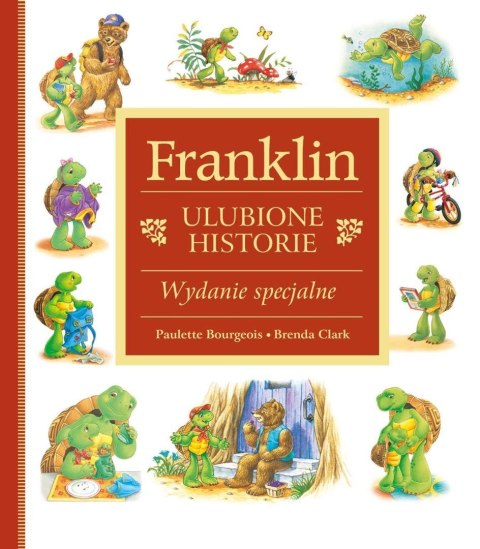 Franklin. Ulubione historie (wydanie specjalne)