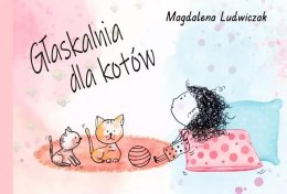 Głaskalnia dla kotów