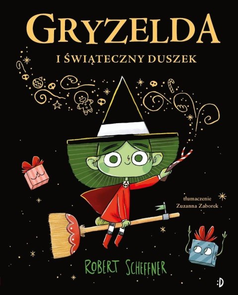 Gryzelda i świąteczny duszek