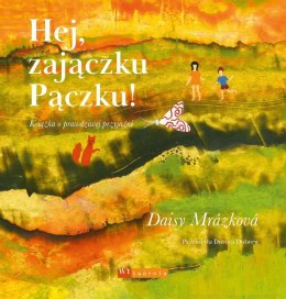 Hej, zajączku Pączku!