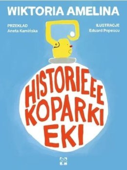 Historieee koparki Eki