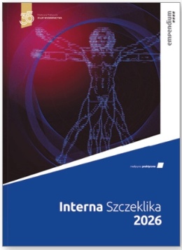 Interna Szczeklika 2026