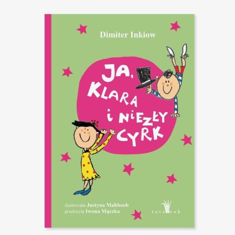 Ja, Klara i niezły cyrk