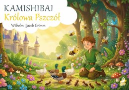 Kamishibai. Królowa Pszczół