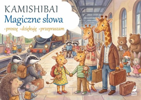 Kamishibai. Magiczne słowa