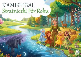 Kamishibai. Strażniczki Pór Roku