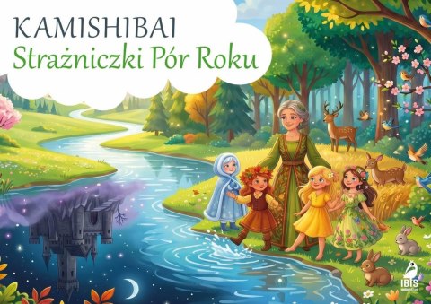 Kamishibai. Strażniczki Pór Roku