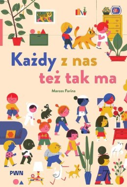Każdy z nas też tak ma