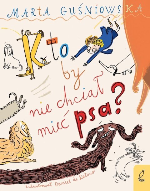 Kto by nie chciał mieć psa?