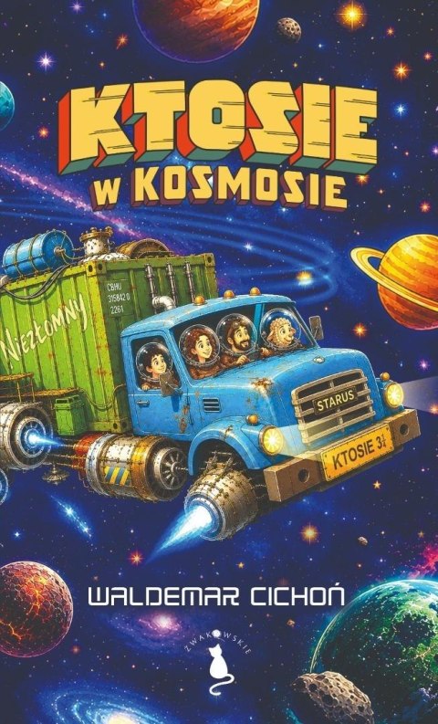 Ktosie w kosmosie