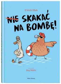 Kulawa kaczka i ślepa kura T2 Nie skakać na bombę!