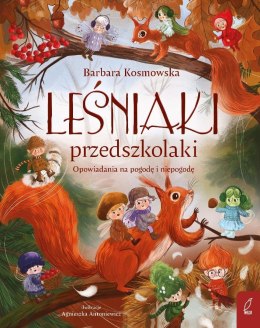Leśniaki przedszkolaki