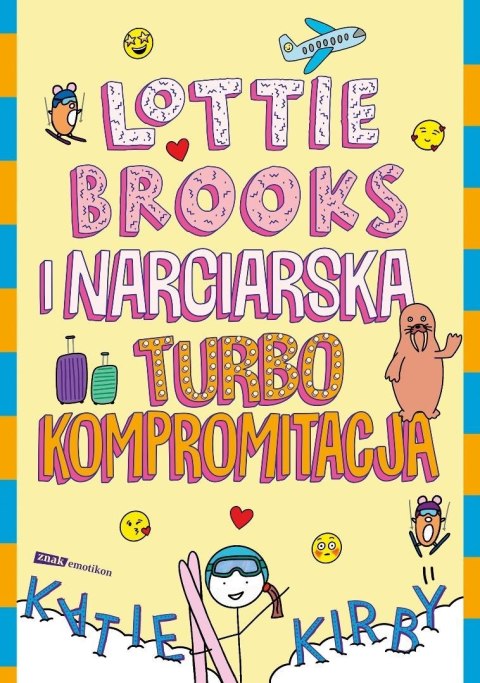 Lottie Brooks i narciarska turbo kompromitacja
