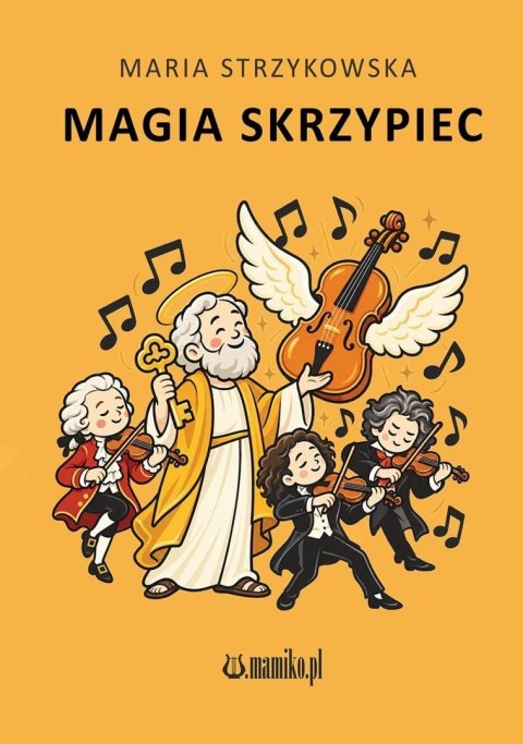 Magia skrzypiec
