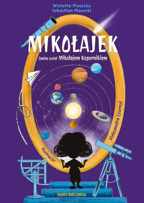 Mikołajek. Zanim został Mikołajem Kopernikiem
