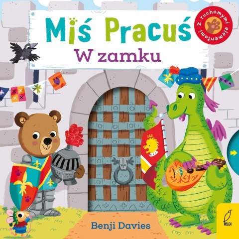 Miś Pracuś. W zamku