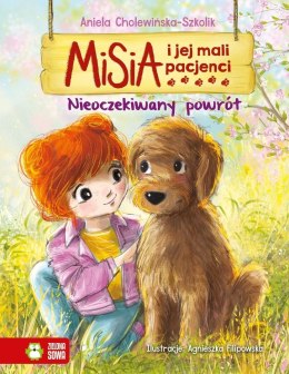 Misia i jej mali pacjenci. Nieoczekiwany powrót
