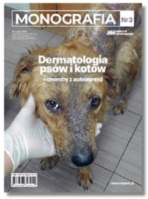 Monografia. Dermatologia psów i kotów - choroby z autoagresji 2026