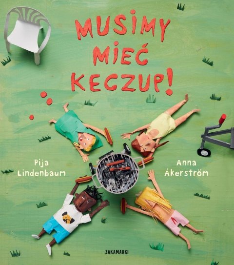Musimy mieć keczup!