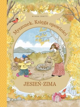 Myszonek. Księga opowieści. Jesień-zima