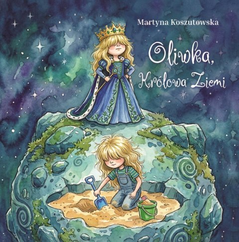 Oliwka, królowa Ziemi
