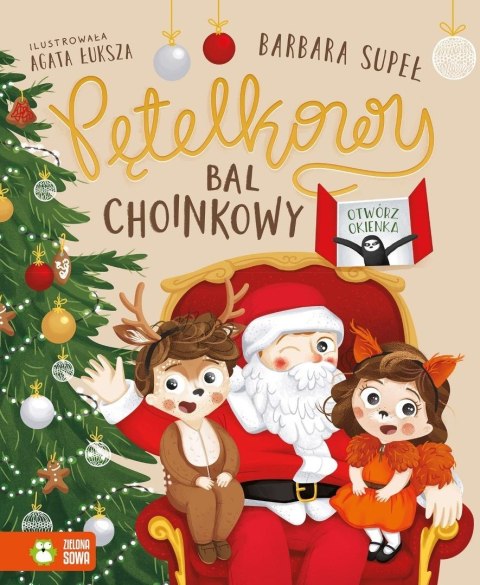 Pętelkowy bal choinkowy