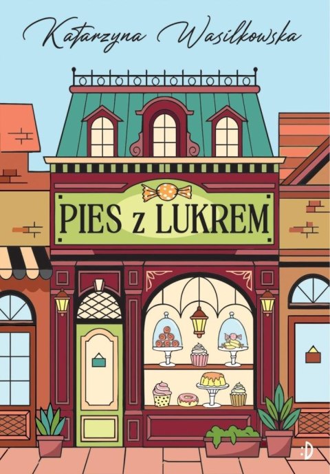 Pies z Lukrem