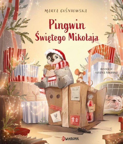 Pingwin Świętego Mikołaja