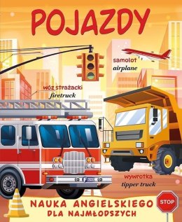 Pojazdy