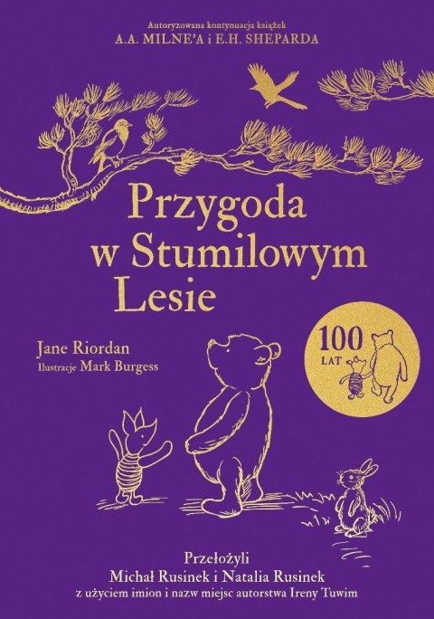 Przygoda w Stumilowym Lesie