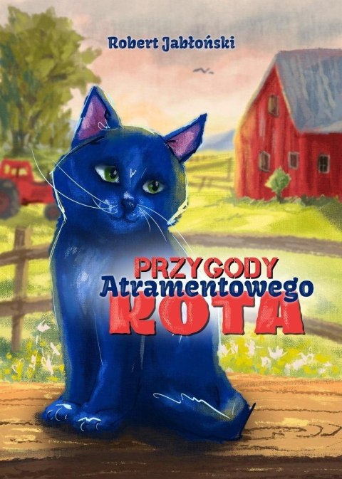 Przygody atramentowego kota