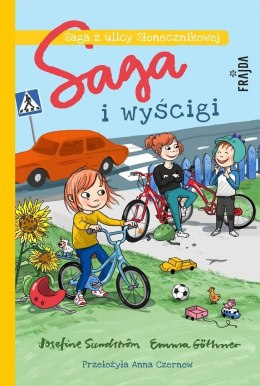 Saga i wyścigi