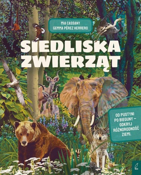 Siedliska zwierząt