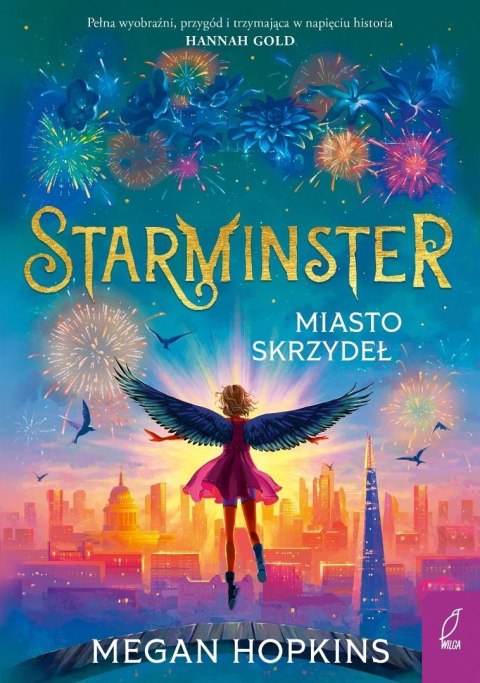 Starminster T.3 Miasto skrzydeł
