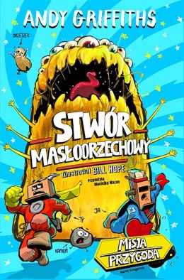 Stwór masłoorzechowy