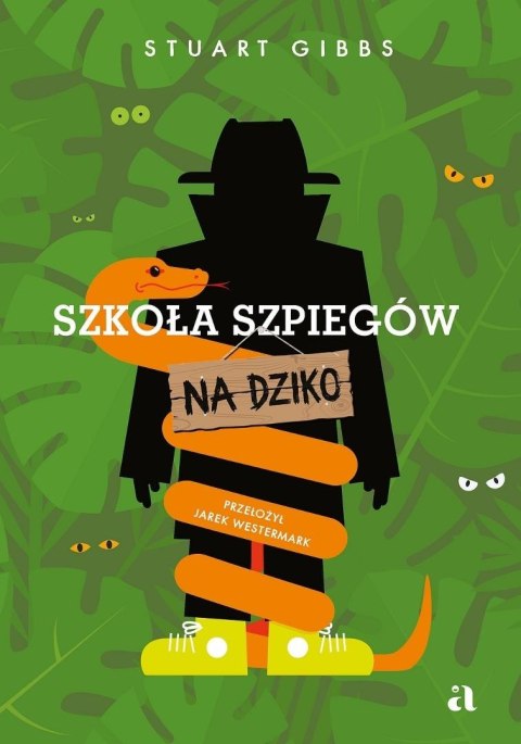 Szkoła szpiegów na dziko