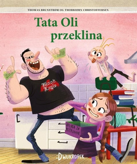 Tata Oli przeklina T.8